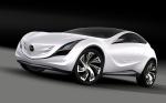 Mazda Kazamai Concept 2008 года
